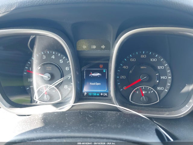 Продаж на аукціоні авто 2015 Chevrolet Malibu 1lt, vin: 1G11C5SL5FF276835, номер лоту: 46162641