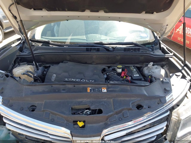 Продажа на аукционе авто 2017 Lincoln Mkx Reserve, vin: 2LMPJ6LR5HBL34916, номер лота: 46162642
