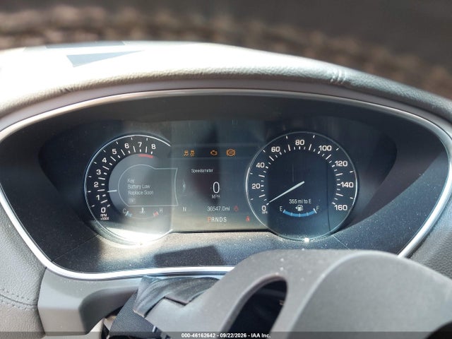 Продажа на аукционе авто 2017 Lincoln Mkx Reserve, vin: 2LMPJ6LR5HBL34916, номер лота: 46162642