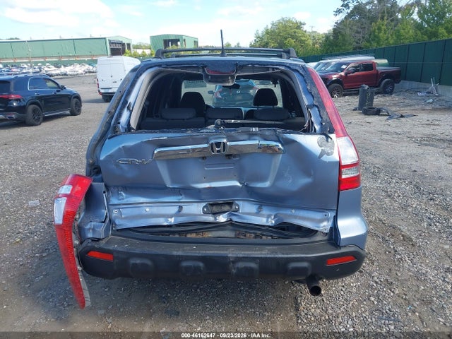 Продажа на аукционе авто 2007 Honda Cr-v Ex, vin: JHLRE48517C032838, номер лота: 46162647