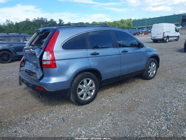 Продажа на аукционе авто 2007 Honda Cr-v Ex, vin: JHLRE48517C032838, номер лота: 46162647