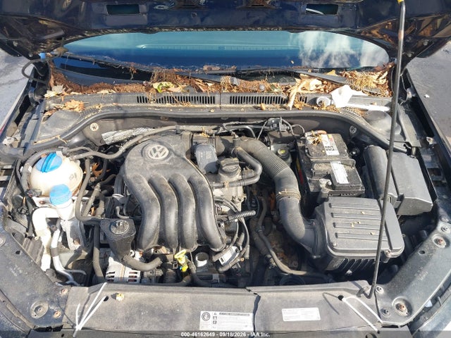 Продажа на аукционе авто 2015 Volkswagen Jetta 2.0l S, vin: 3VW2K7AJ1FM403457, номер лота: 46162649