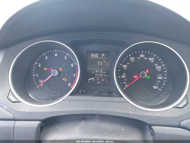 Продажа на аукционе авто 2015 Volkswagen Jetta 2.0l S, vin: 3VW2K7AJ1FM403457, номер лота: 46162649
