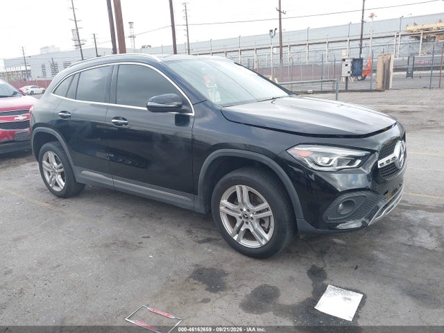 2021 Mercedes-benz Gla 250 მანქანა იყიდება აუქციონზე, vin: W1N4N4GB0MJ150085, აუქციონის ნომერი: 46162659