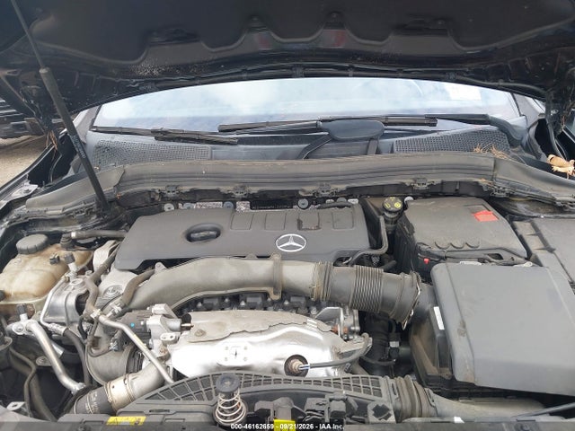 2021 Mercedes-benz Gla 250 მანქანა იყიდება აუქციონზე, vin: W1N4N4GB0MJ150085, აუქციონის ნომერი: 46162659