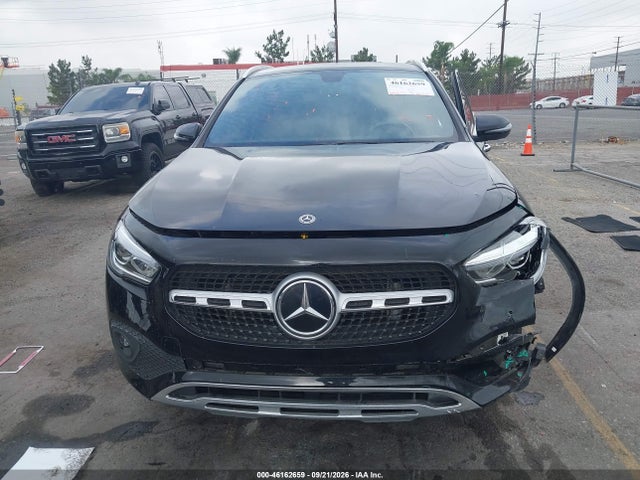 2021 Mercedes-benz Gla 250 მანქანა იყიდება აუქციონზე, vin: W1N4N4GB0MJ150085, აუქციონის ნომერი: 46162659