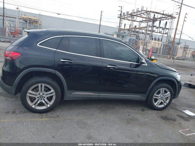 2021 Mercedes-benz Gla 250 მანქანა იყიდება აუქციონზე, vin: W1N4N4GB0MJ150085, აუქციონის ნომერი: 46162659