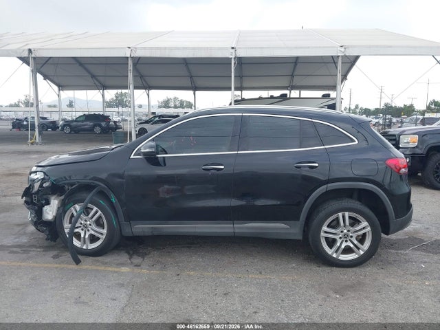 2021 Mercedes-benz Gla 250 მანქანა იყიდება აუქციონზე, vin: W1N4N4GB0MJ150085, აუქციონის ნომერი: 46162659