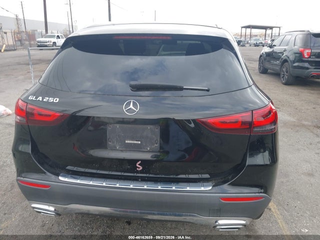 2021 Mercedes-benz Gla 250 მანქანა იყიდება აუქციონზე, vin: W1N4N4GB0MJ150085, აუქციონის ნომერი: 46162659
