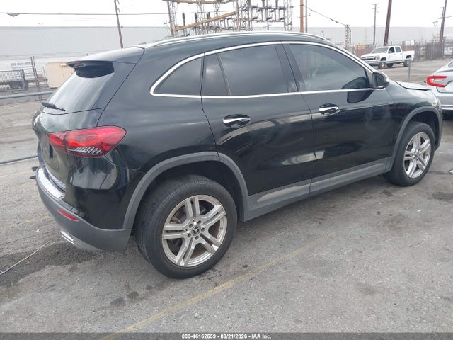 2021 Mercedes-benz Gla 250 მანქანა იყიდება აუქციონზე, vin: W1N4N4GB0MJ150085, აუქციონის ნომერი: 46162659