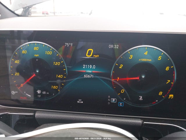 2021 Mercedes-benz Gla 250 მანქანა იყიდება აუქციონზე, vin: W1N4N4GB0MJ150085, აუქციონის ნომერი: 46162659