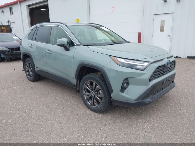 Продаж на аукціоні авто 2023 Toyota Rav4 Hybrid Xle Premium, vin: JTMB6RFVXPD079937, номер лоту: 46162660