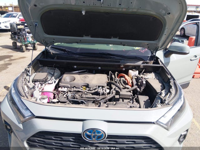 46162660 :رقم المزاد ، JTMB6RFVXPD079937 vin ، 2023 Toyota Rav4 Hybrid Xle Premium مزاد بيع