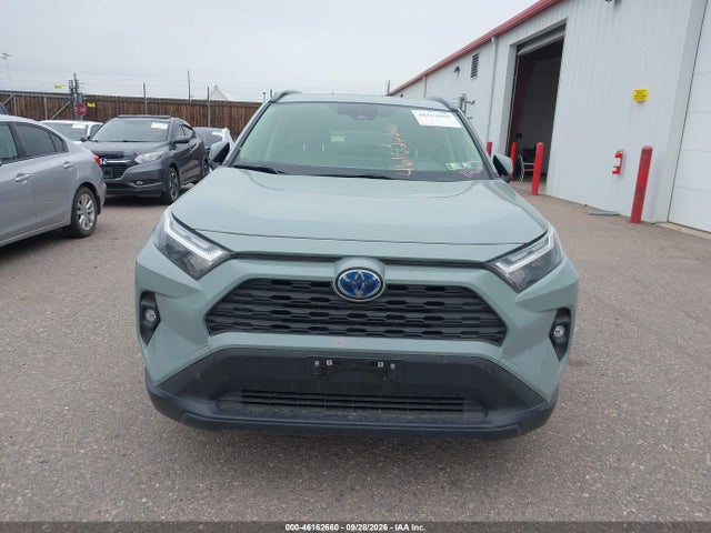 46162660 :رقم المزاد ، JTMB6RFVXPD079937 vin ، 2023 Toyota Rav4 Hybrid Xle Premium مزاد بيع