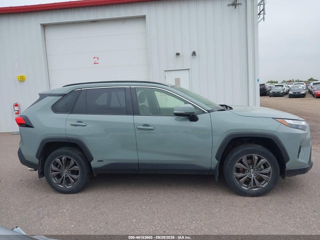46162660 :رقم المزاد ، JTMB6RFVXPD079937 vin ، 2023 Toyota Rav4 Hybrid Xle Premium مزاد بيع