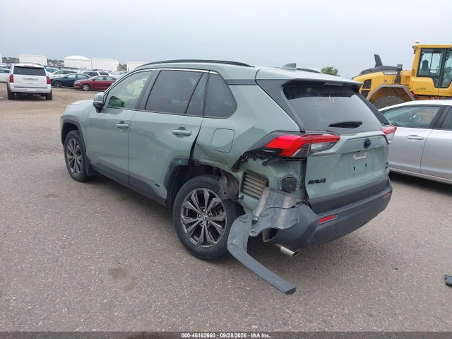 46162660 :رقم المزاد ، JTMB6RFVXPD079937 vin ، 2023 Toyota Rav4 Hybrid Xle Premium مزاد بيع