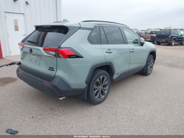 46162660 :رقم المزاد ، JTMB6RFVXPD079937 vin ، 2023 Toyota Rav4 Hybrid Xle Premium مزاد بيع