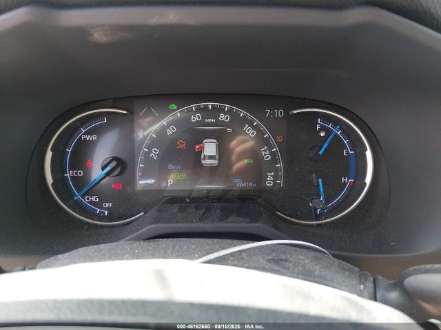 46162660 :رقم المزاد ، JTMB6RFVXPD079937 vin ، 2023 Toyota Rav4 Hybrid Xle Premium مزاد بيع