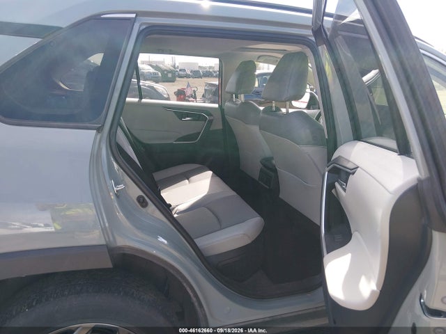 46162660 :رقم المزاد ، JTMB6RFVXPD079937 vin ، 2023 Toyota Rav4 Hybrid Xle Premium مزاد بيع