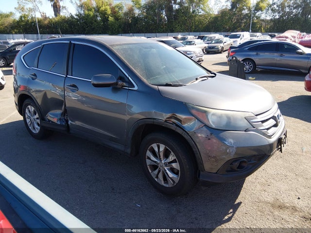 46162662 :رقم المزاد ، 2HKRM3H51DH505213 vin ، 2013 Honda Cr-v Ex مزاد بيع