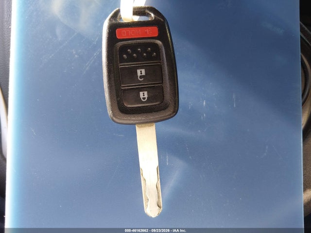 46162662 :رقم المزاد ، 2HKRM3H51DH505213 vin ، 2013 Honda Cr-v Ex مزاد بيع