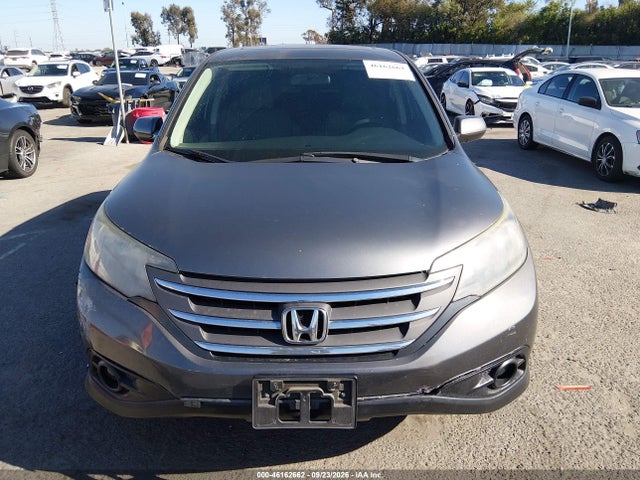 46162662 :رقم المزاد ، 2HKRM3H51DH505213 vin ، 2013 Honda Cr-v Ex مزاد بيع