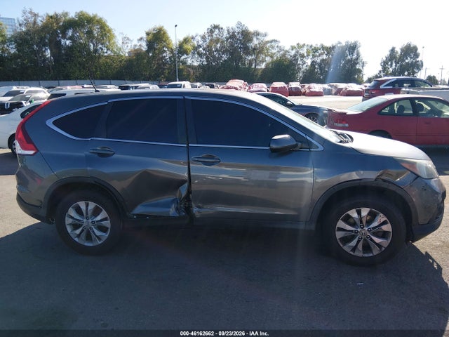 46162662 :رقم المزاد ، 2HKRM3H51DH505213 vin ، 2013 Honda Cr-v Ex مزاد بيع