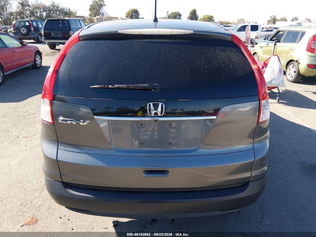 46162662 :رقم المزاد ، 2HKRM3H51DH505213 vin ، 2013 Honda Cr-v Ex مزاد بيع