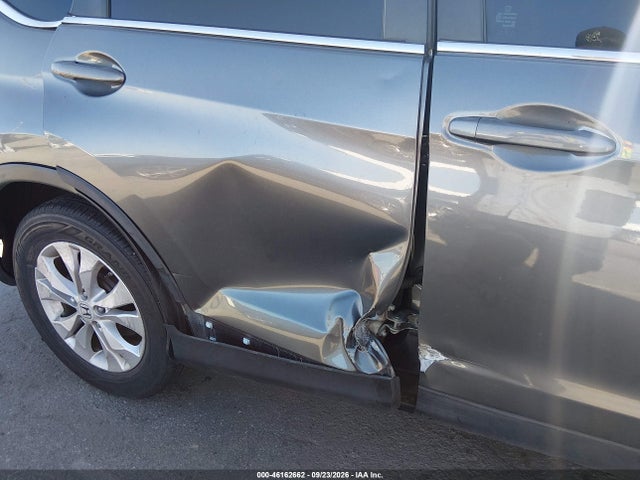 46162662 :رقم المزاد ، 2HKRM3H51DH505213 vin ، 2013 Honda Cr-v Ex مزاد بيع