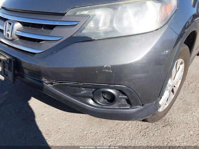 46162662 :رقم المزاد ، 2HKRM3H51DH505213 vin ، 2013 Honda Cr-v Ex مزاد بيع