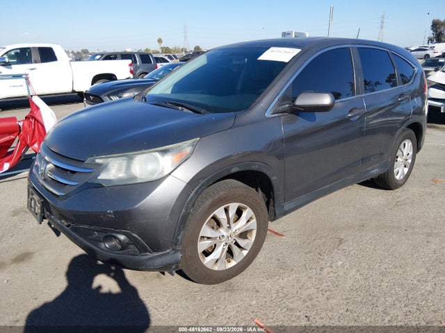 46162662 :رقم المزاد ، 2HKRM3H51DH505213 vin ، 2013 Honda Cr-v Ex مزاد بيع