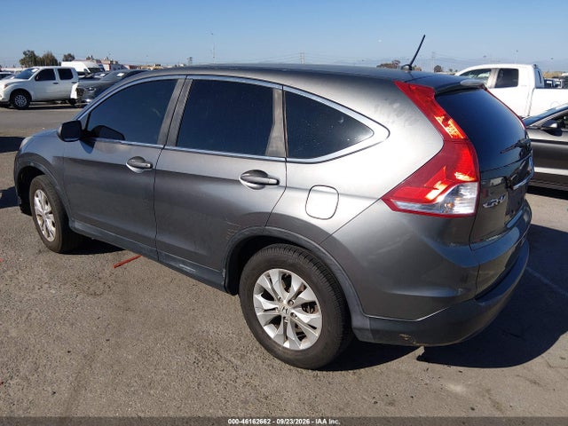 46162662 :رقم المزاد ، 2HKRM3H51DH505213 vin ، 2013 Honda Cr-v Ex مزاد بيع