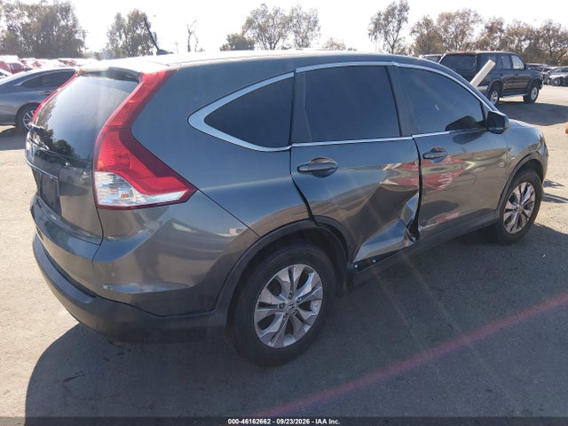 46162662 :رقم المزاد ، 2HKRM3H51DH505213 vin ، 2013 Honda Cr-v Ex مزاد بيع