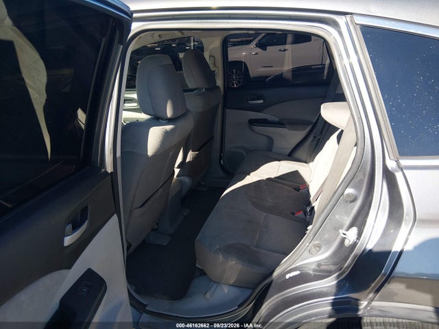 46162662 :رقم المزاد ، 2HKRM3H51DH505213 vin ، 2013 Honda Cr-v Ex مزاد بيع