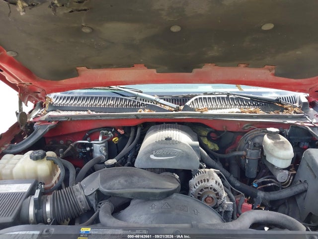 Продаж на аукціоні авто 2004 Chevrolet Silverado 1500 Work Truck, vin: 2GCEK19V841354458, номер лоту: 46162661