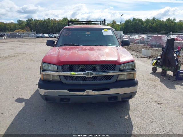Продаж на аукціоні авто 2004 Chevrolet Silverado 1500 Work Truck, vin: 2GCEK19V841354458, номер лоту: 46162661