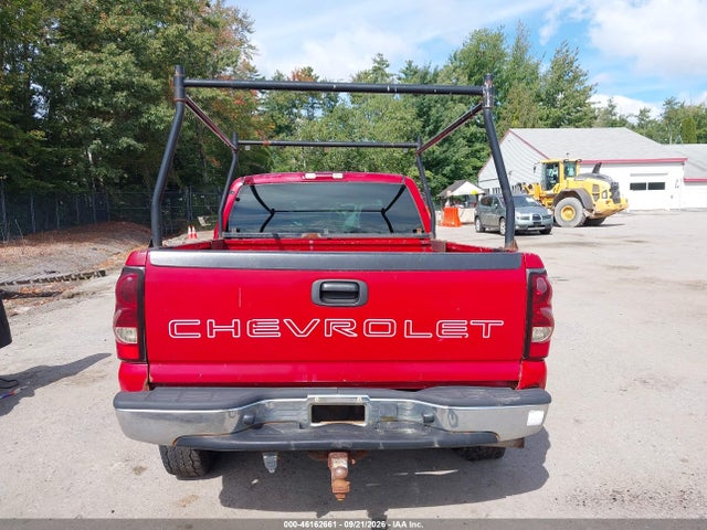 Продаж на аукціоні авто 2004 Chevrolet Silverado 1500 Work Truck, vin: 2GCEK19V841354458, номер лоту: 46162661