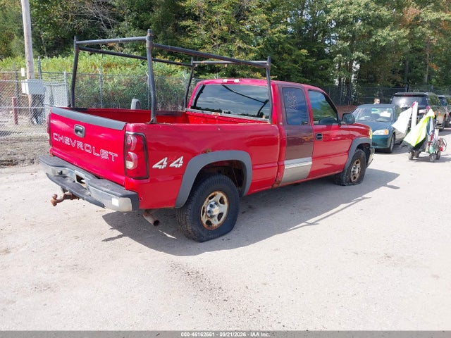 Продаж на аукціоні авто 2004 Chevrolet Silverado 1500 Work Truck, vin: 2GCEK19V841354458, номер лоту: 46162661