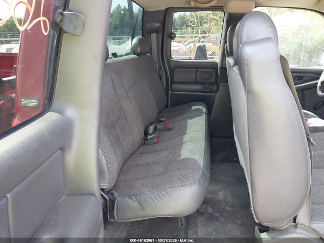 Продаж на аукціоні авто 2004 Chevrolet Silverado 1500 Work Truck, vin: 2GCEK19V841354458, номер лоту: 46162661