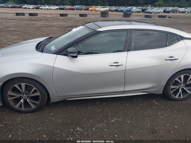 Продажа на аукционе авто 2016 Nissan Maxima 3.5 Sl, vin: 1N4AA6AP5GC905901, номер лота: 46162663