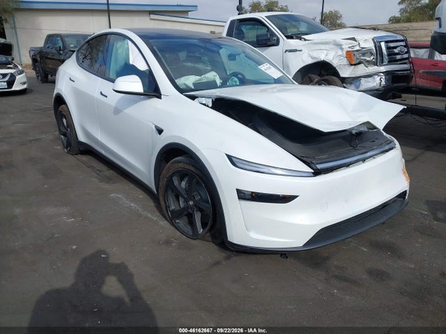 Продаж на аукціоні авто 2026 Tesla Model Y All-wheel Drive/long Range Launch Series/premium All-wheel Drive, vin: 7SAYGDEE0TF462965, номер лоту: 46162667