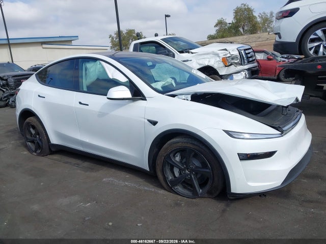 Продаж на аукціоні авто 2026 Tesla Model Y All-wheel Drive/long Range Launch Series/premium All-wheel Drive, vin: 7SAYGDEE0TF462965, номер лоту: 46162667