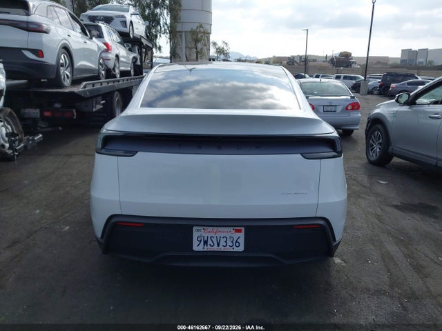 Продаж на аукціоні авто 2026 Tesla Model Y All-wheel Drive/long Range Launch Series/premium All-wheel Drive, vin: 7SAYGDEE0TF462965, номер лоту: 46162667