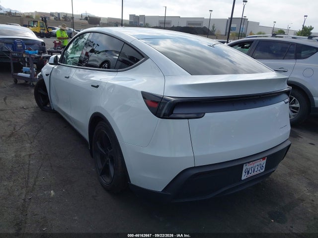 Продаж на аукціоні авто 2026 Tesla Model Y All-wheel Drive/long Range Launch Series/premium All-wheel Drive, vin: 7SAYGDEE0TF462965, номер лоту: 46162667