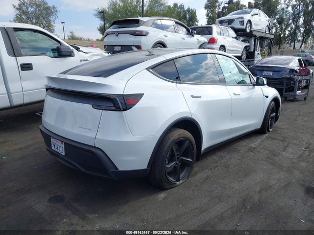 Продаж на аукціоні авто 2026 Tesla Model Y All-wheel Drive/long Range Launch Series/premium All-wheel Drive, vin: 7SAYGDEE0TF462965, номер лоту: 46162667