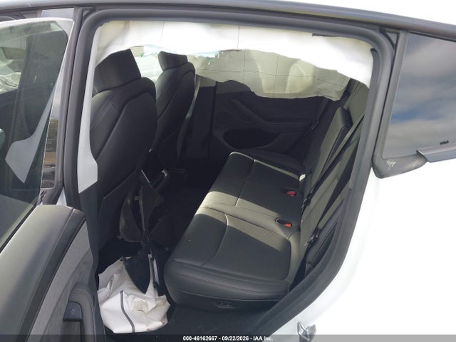 Продаж на аукціоні авто 2026 Tesla Model Y All-wheel Drive/long Range Launch Series/premium All-wheel Drive, vin: 7SAYGDEE0TF462965, номер лоту: 46162667