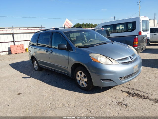 Продажа на аукционе авто 2006 Toyota Sienna Le, vin: 5TDZA23C06S570155, номер лота: 46162669