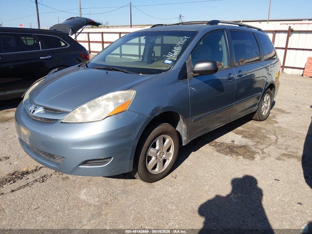 Продажа на аукционе авто 2006 Toyota Sienna Le, vin: 5TDZA23C06S570155, номер лота: 46162669