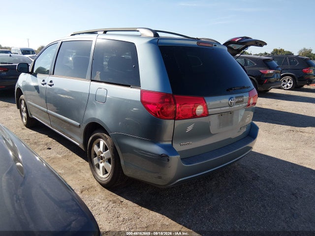 Продажа на аукционе авто 2006 Toyota Sienna Le, vin: 5TDZA23C06S570155, номер лота: 46162669