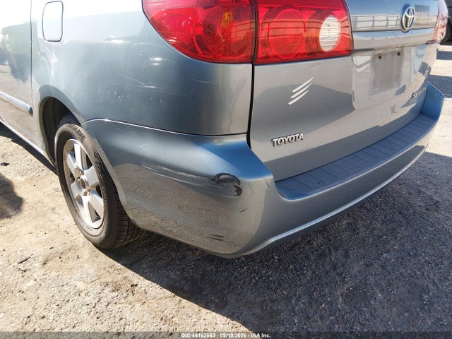 Продажа на аукционе авто 2006 Toyota Sienna Le, vin: 5TDZA23C06S570155, номер лота: 46162669